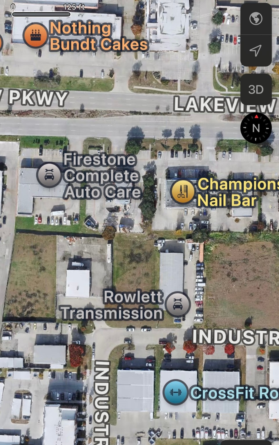 3817 Industrial Street Rowlett TX 75088