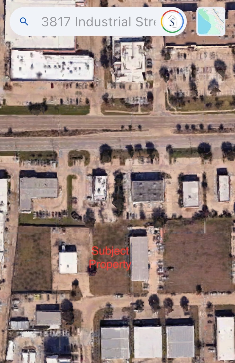 3817 Industrial Street Rowlett TX 75088