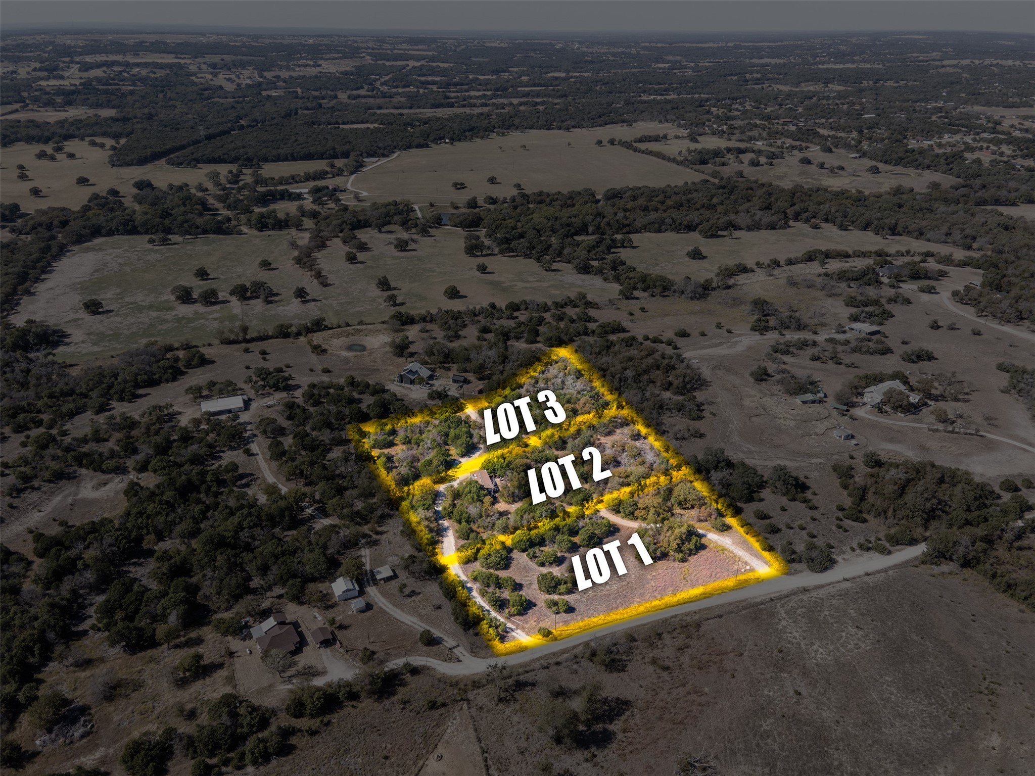 Tbd 1 Louis Scherer Road Weatherford TX 76088