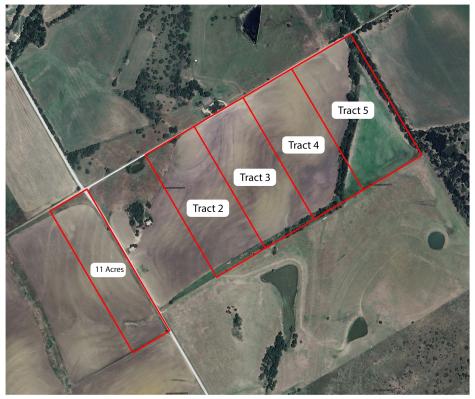 11 Acres | Tbd County Road 3150 Hubbard TX 76648