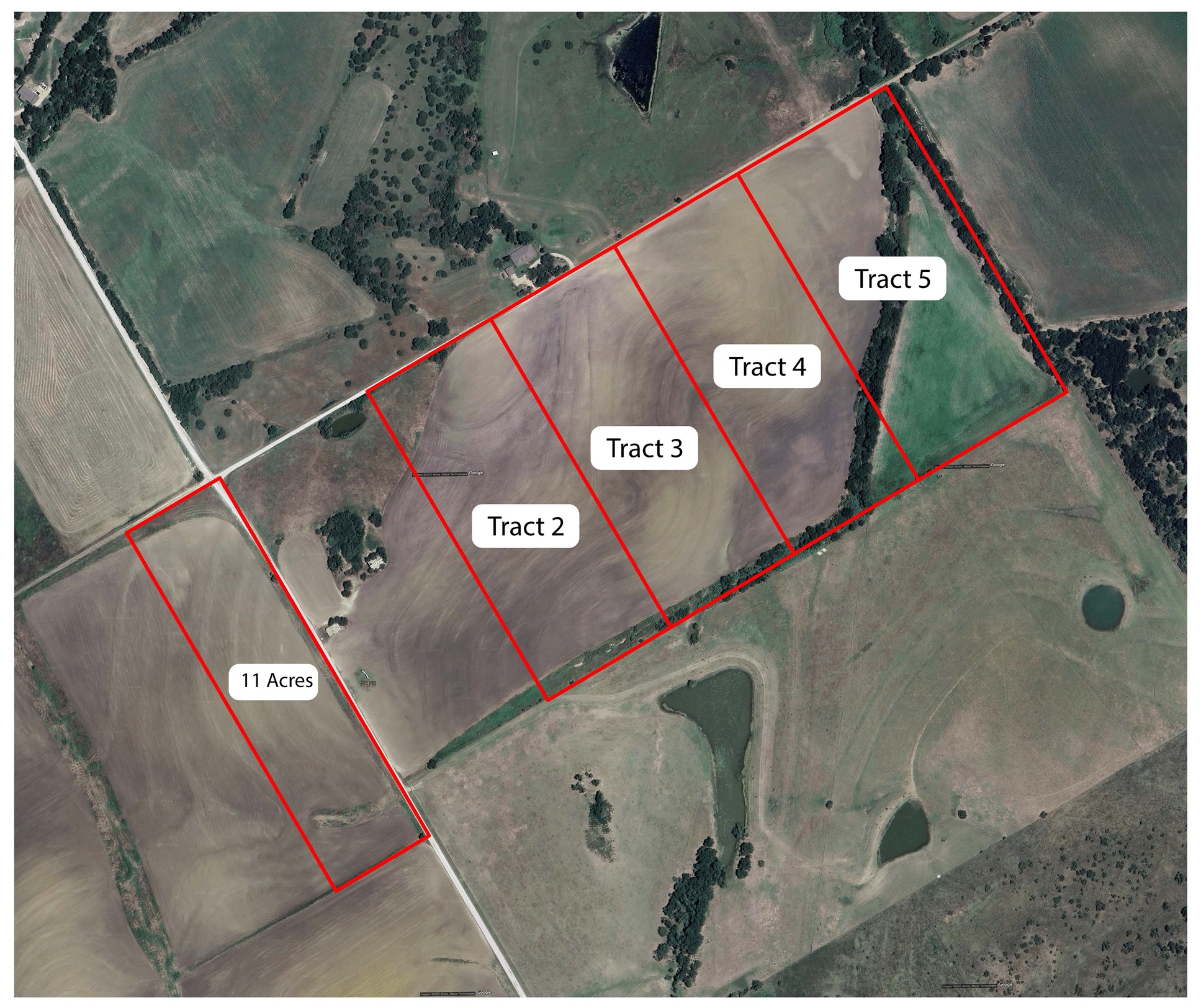 11 Acres | Tbd County Road 3150 Hubbard TX 76648
