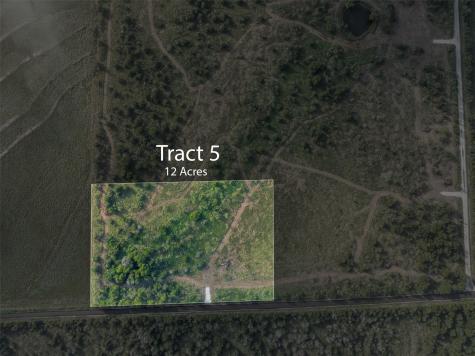 Tract 5 Tbd Lcr 390 Groesbeck TX 76642