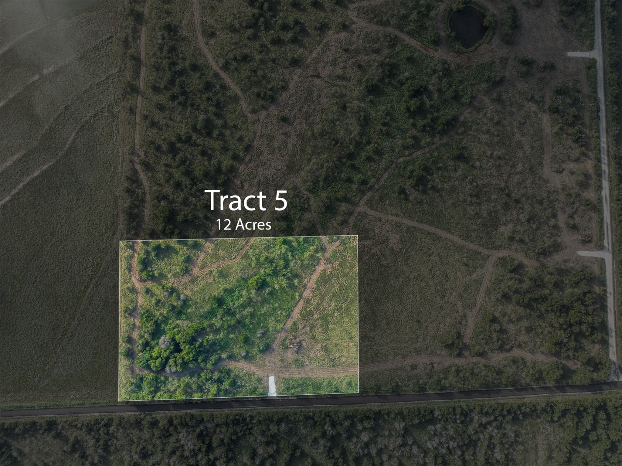 Tract 5 Tbd Lcr 390 Groesbeck TX 76642