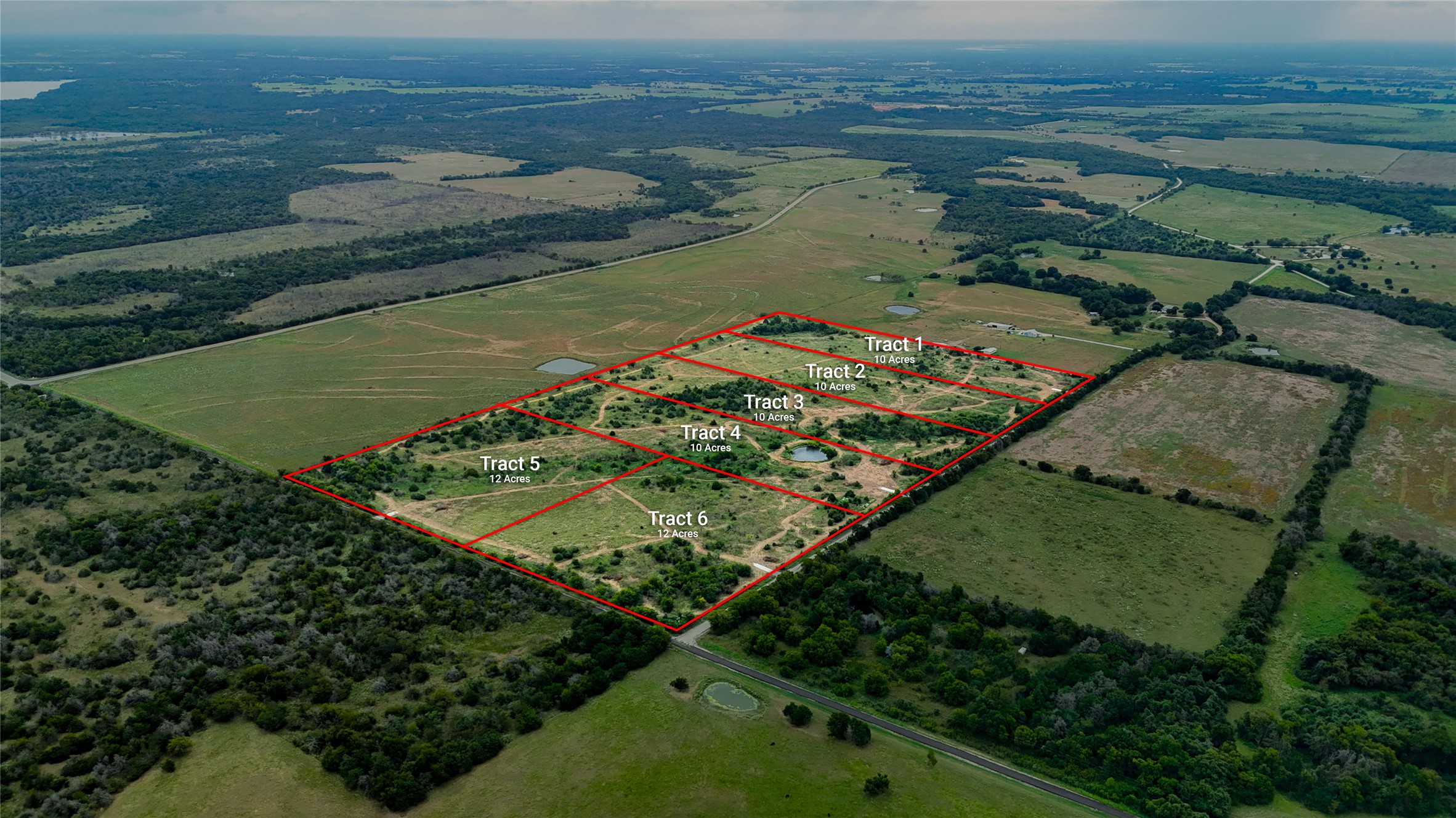 Tract 5 Tbd Lcr 390 Groesbeck TX 76642
