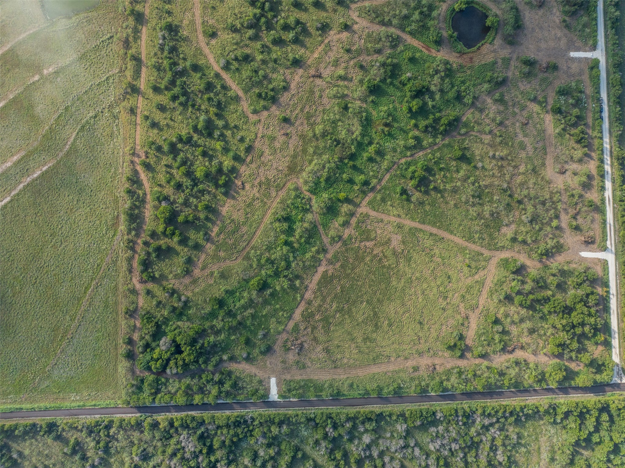 Tract 5 Tbd Lcr 390 Groesbeck TX 76642