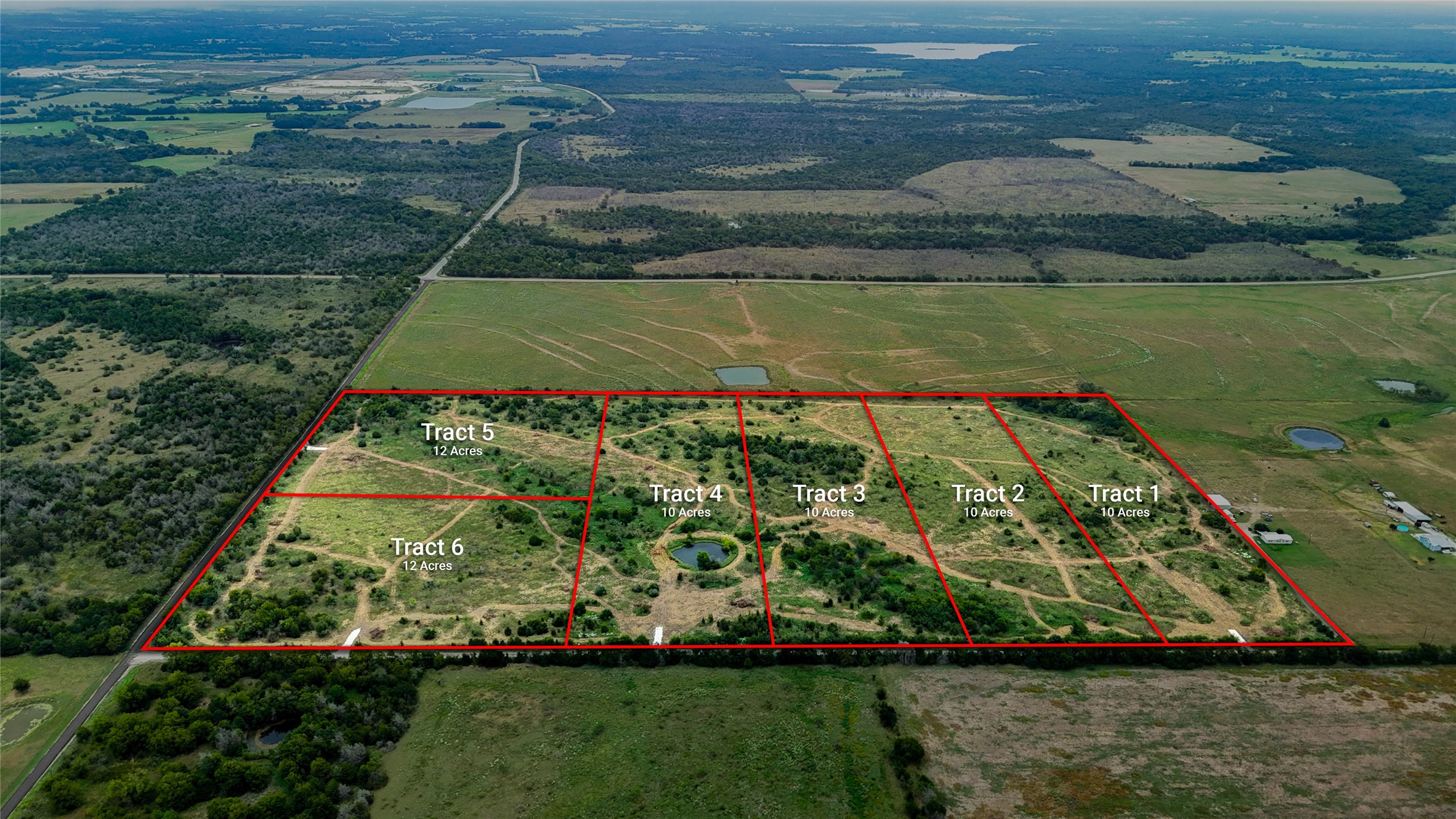 Tract 5 Tbd Lcr 390 Groesbeck TX 76642
