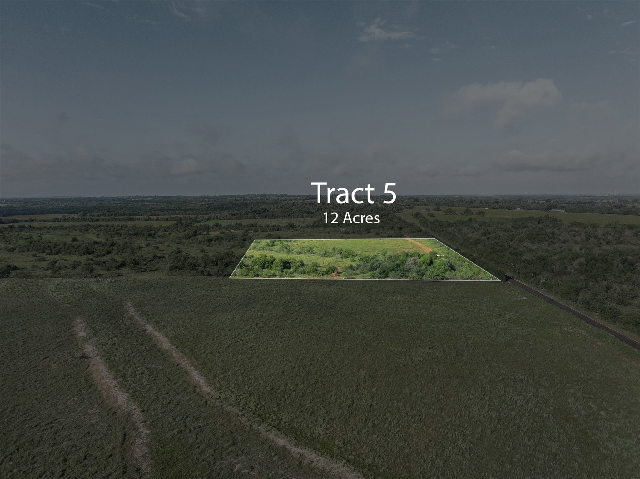 Tract 5 Tbd Lcr 390 Groesbeck TX 76642
