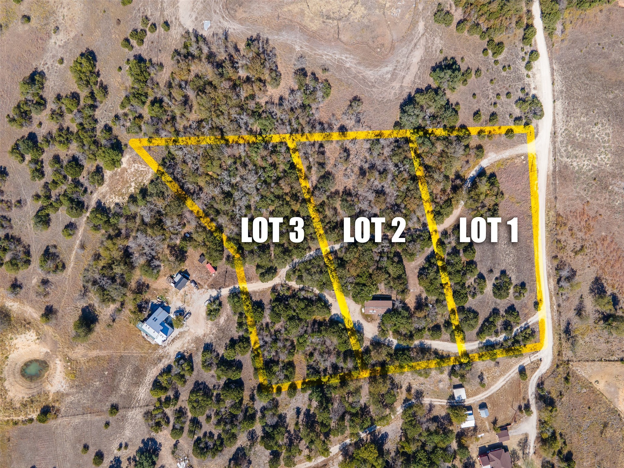 Tbd 2 Louis Scherer Road Weatherford TX 76088