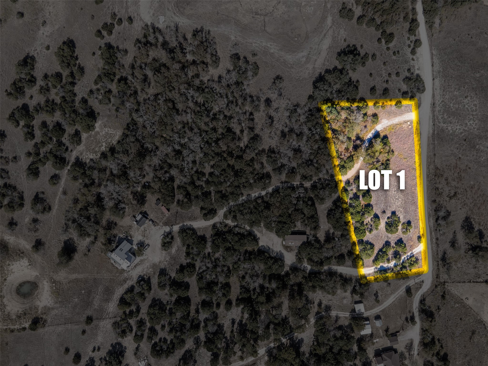Tbd 2 Louis Scherer Road Weatherford TX 76088