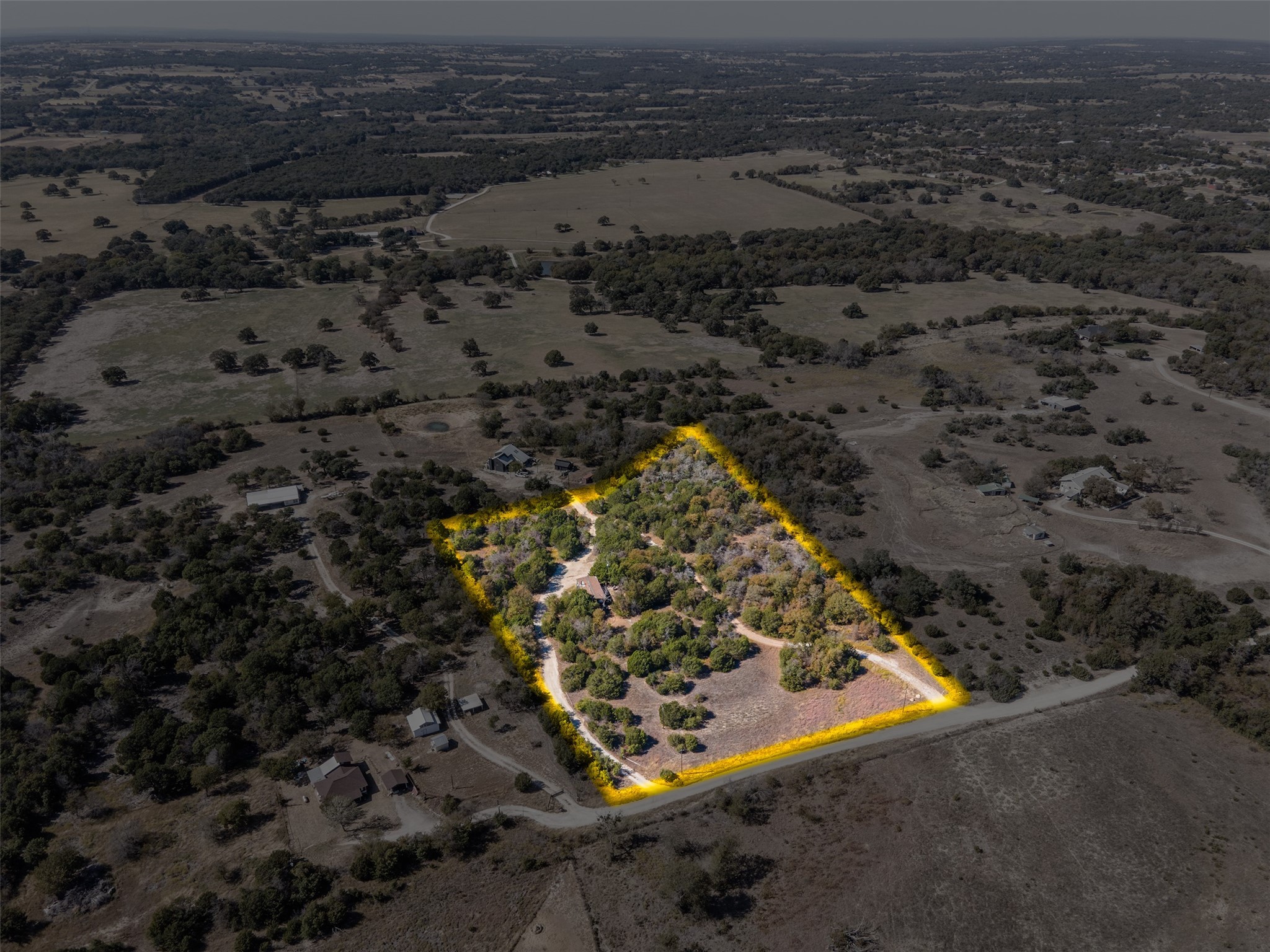 Tbd 2 Louis Scherer Road Weatherford TX 76088