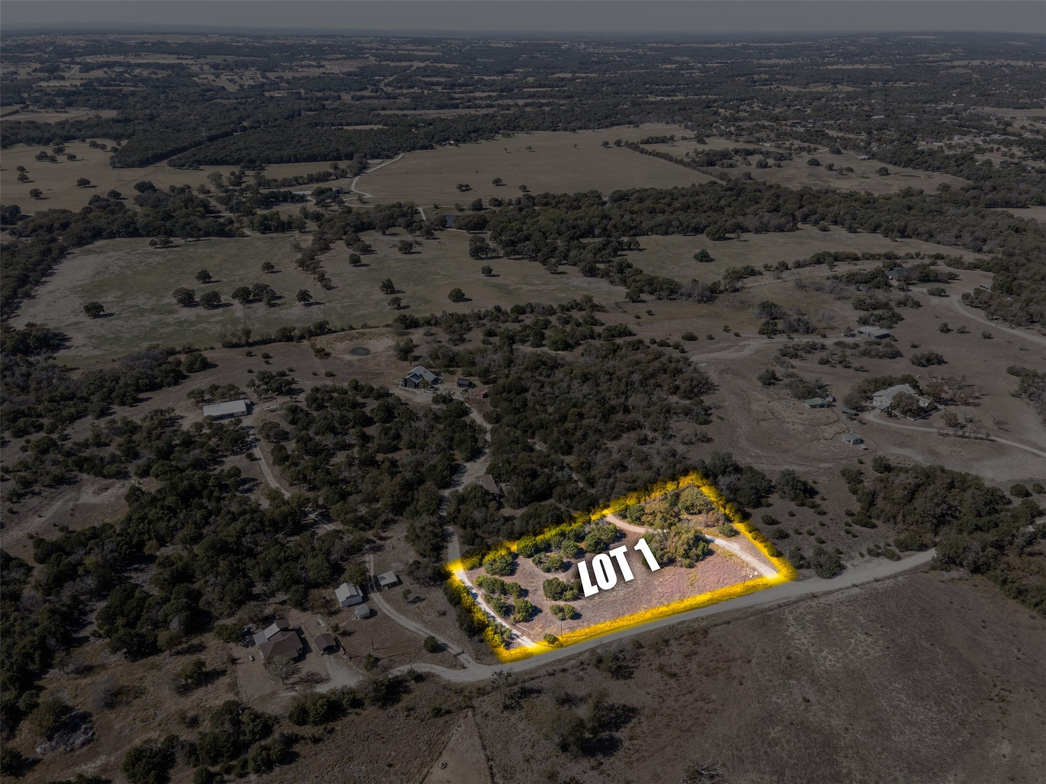 Tbd 2 Louis Scherer Road Weatherford TX 76088