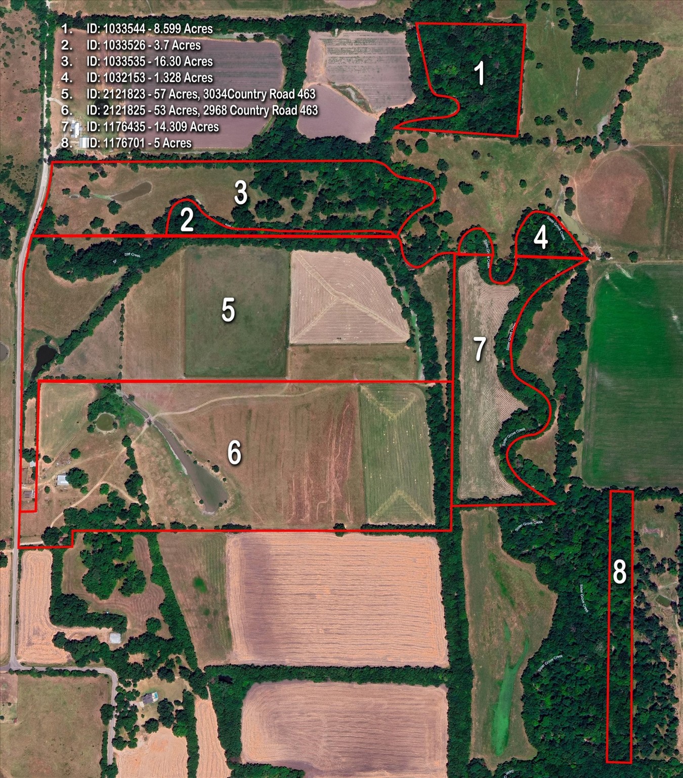 3034 County Road 463 Princeton TX 75047