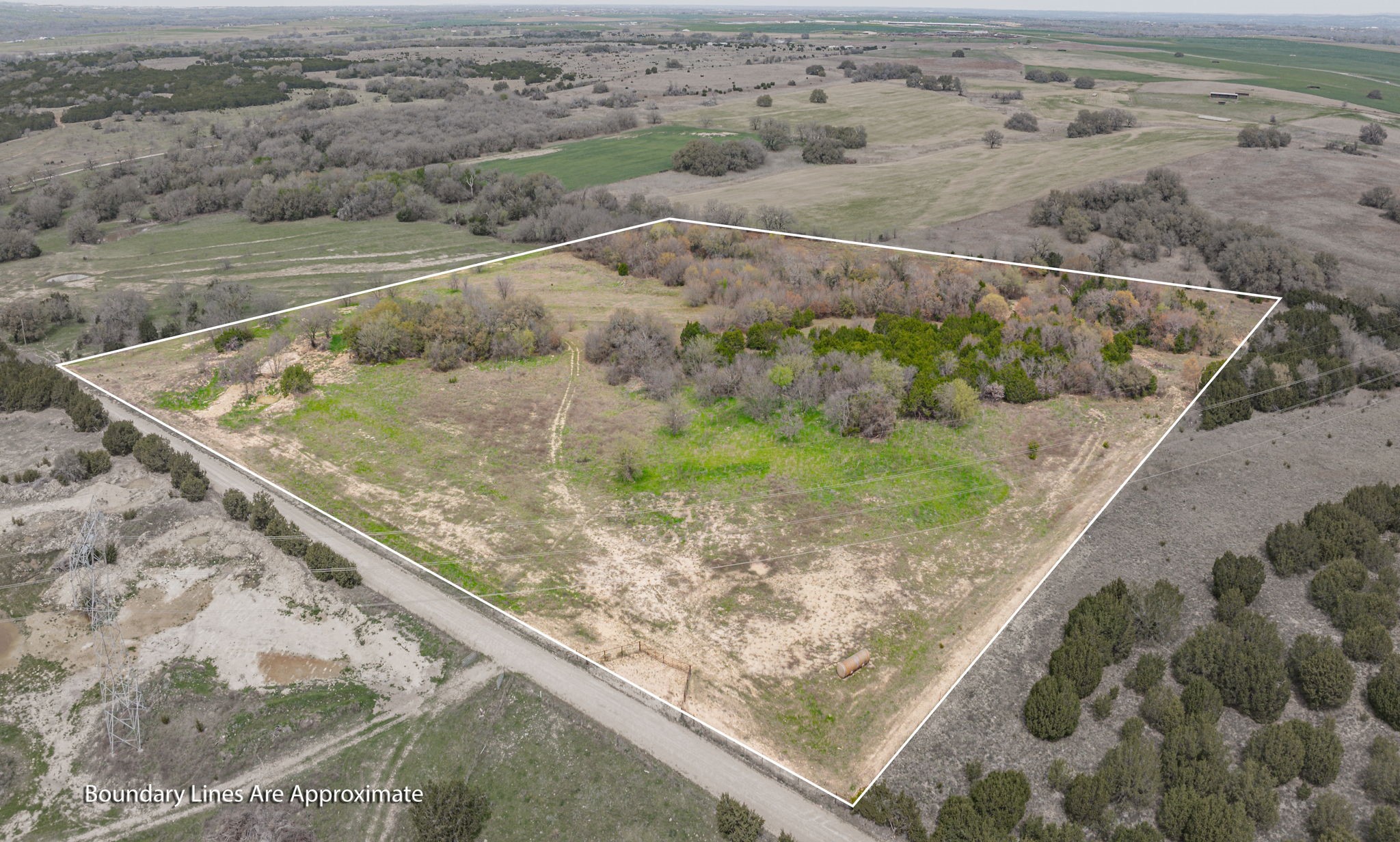 Tbd County Road 317 Dublin TX 76446