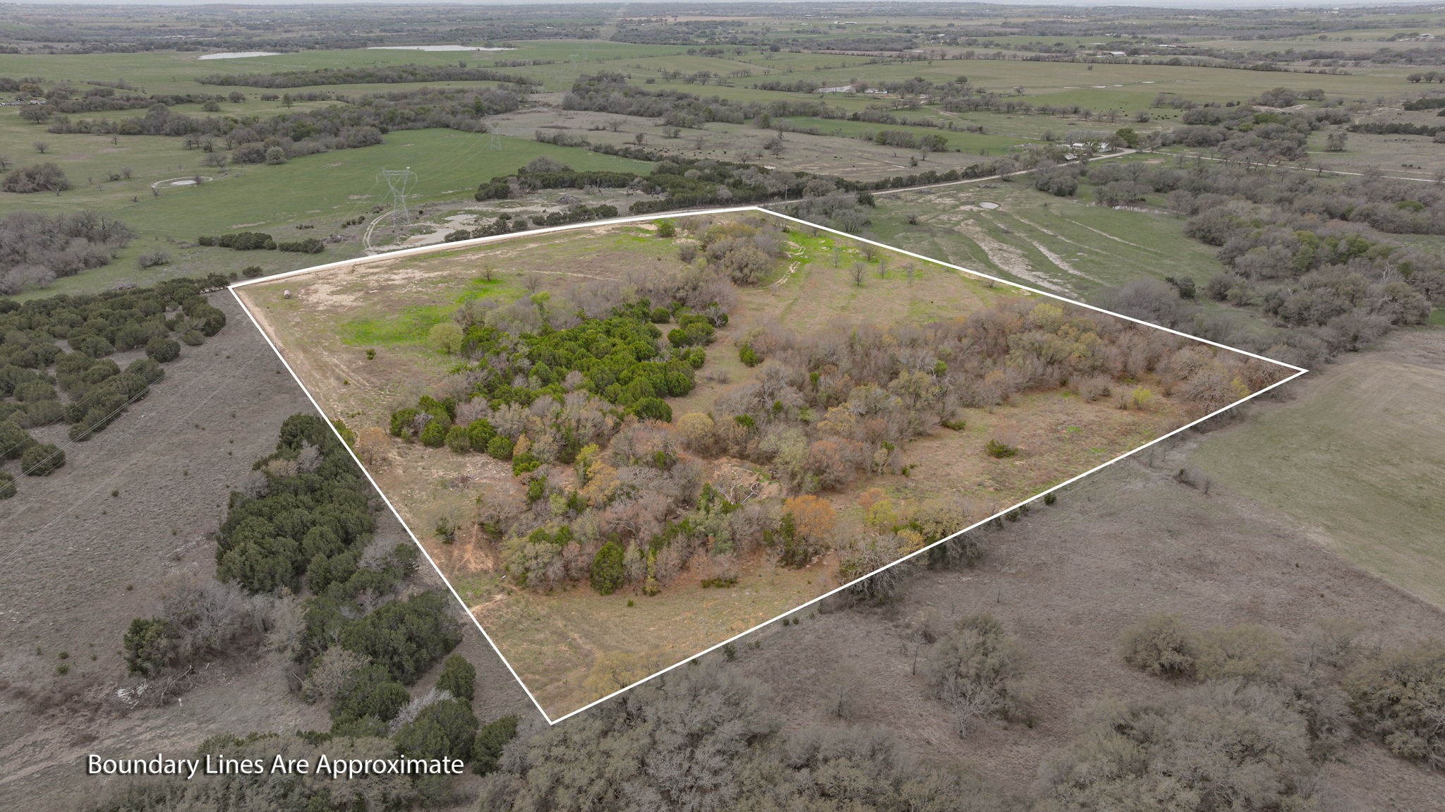 Tbd County Road 317 Dublin TX 76446