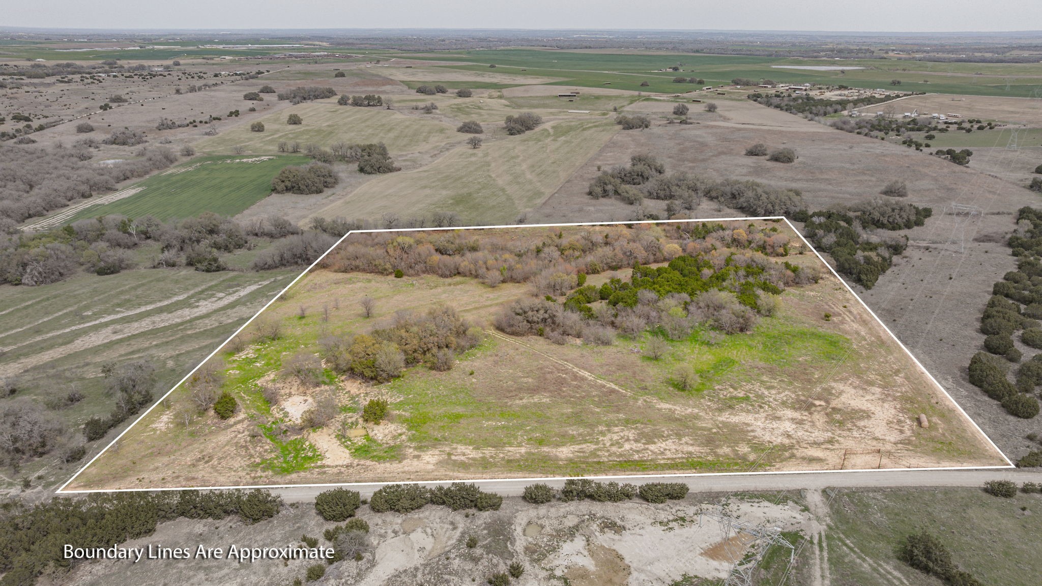 Tbd County Road 317 Dublin TX 76446