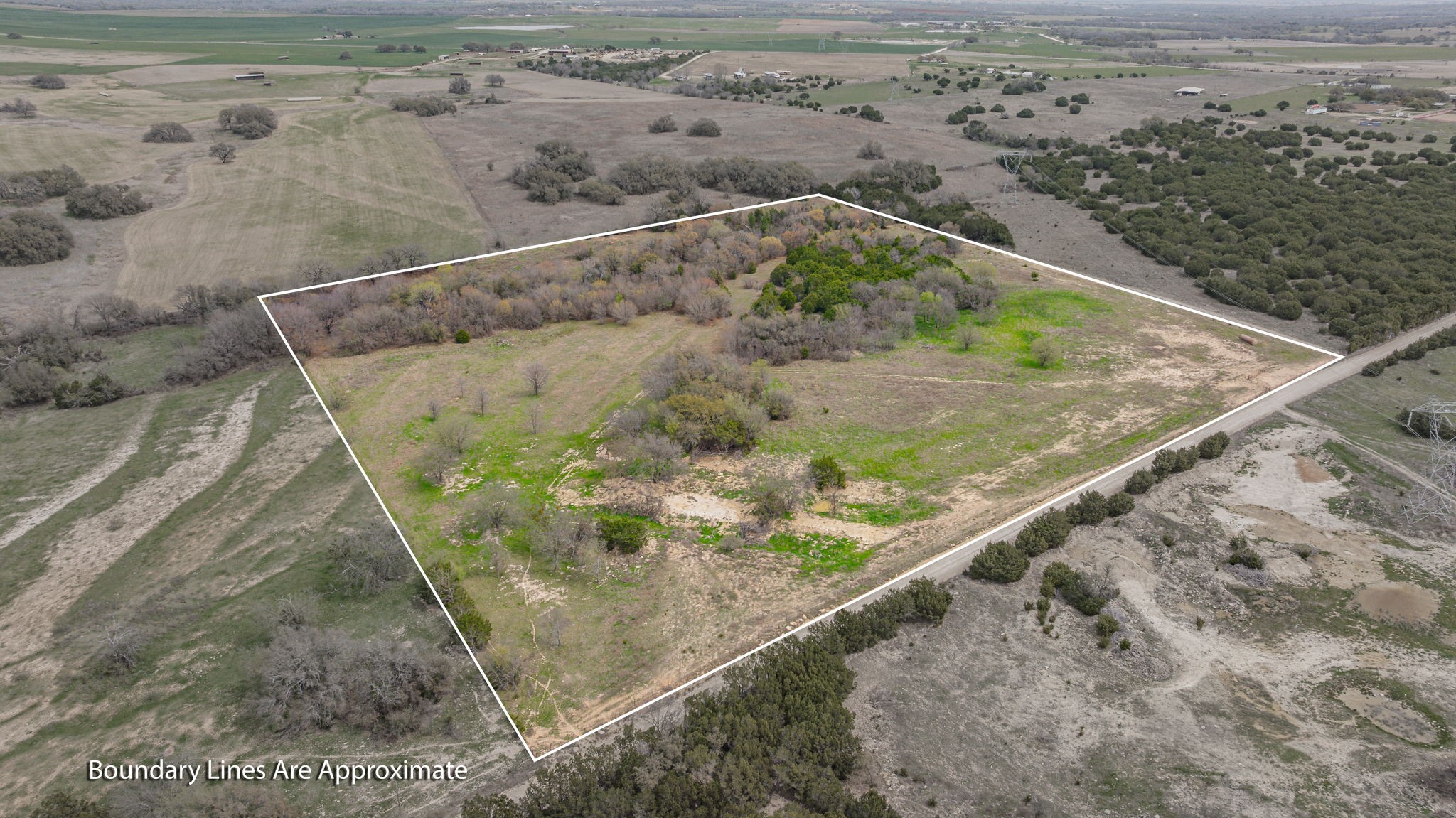 Tbd County Road 317 Dublin TX 76446