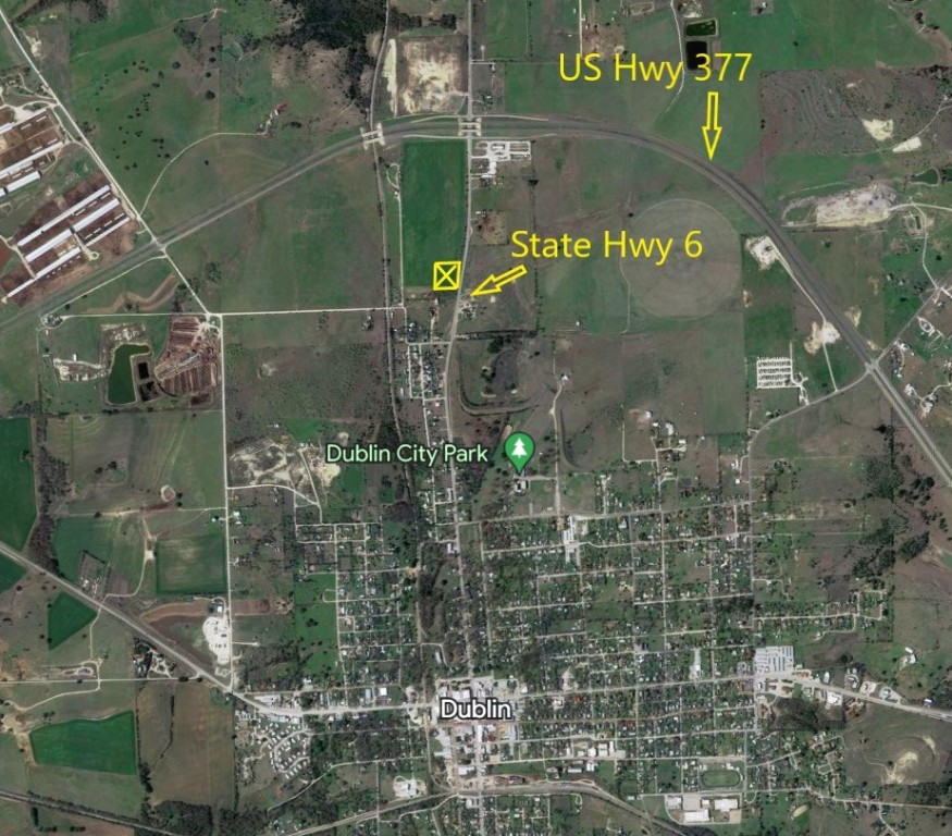 TBD2 Highway 6 Dublin TX 76446