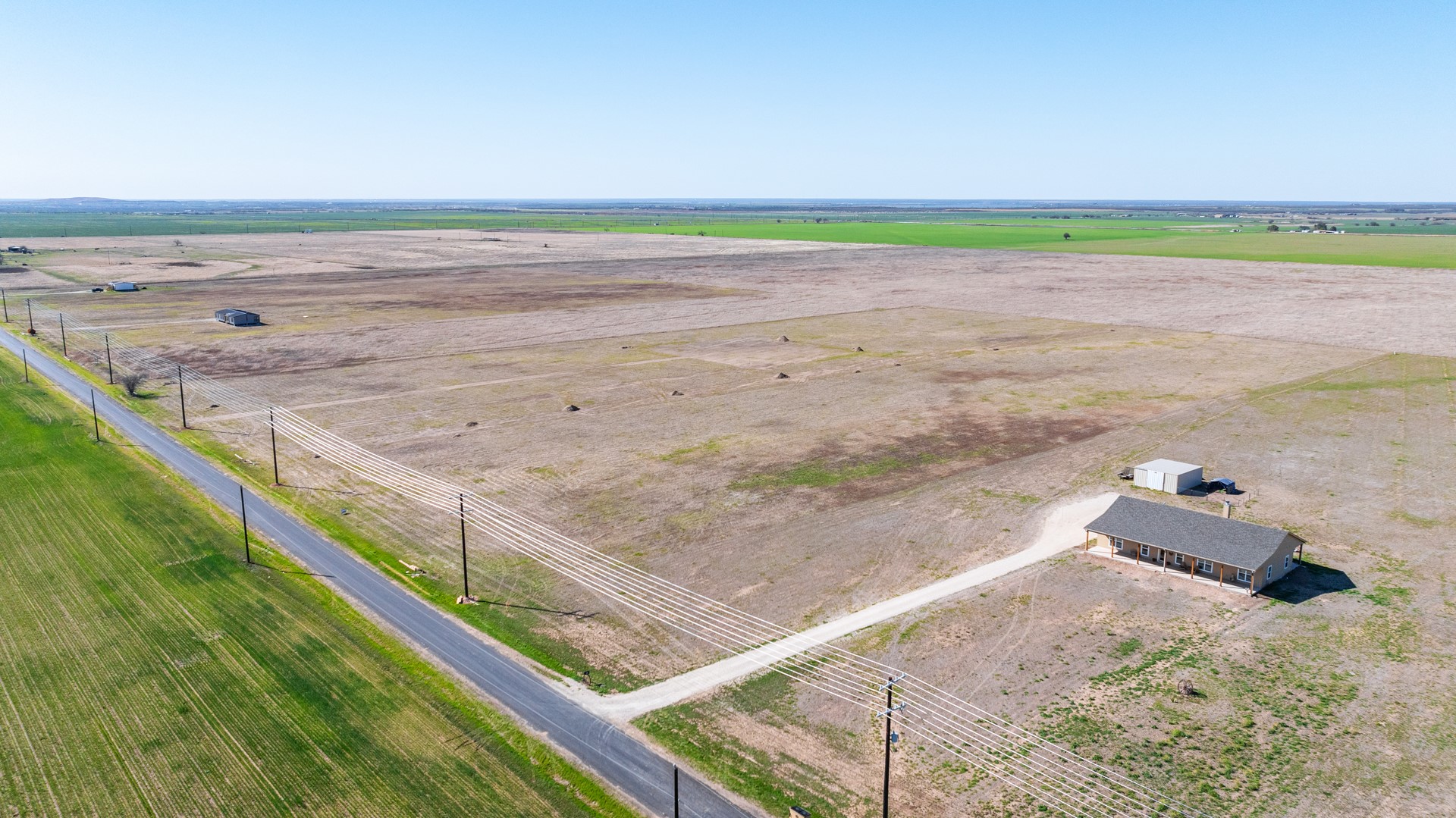 Lot 6 County Road 503 Abilene TX 79601
