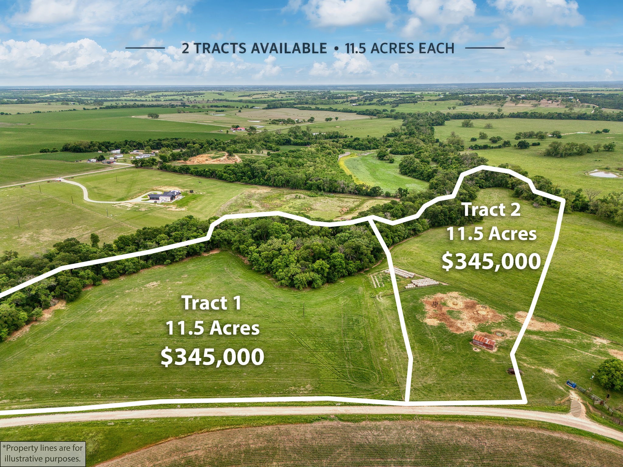 Tract 1 Cr 433 Lorena TX 76655