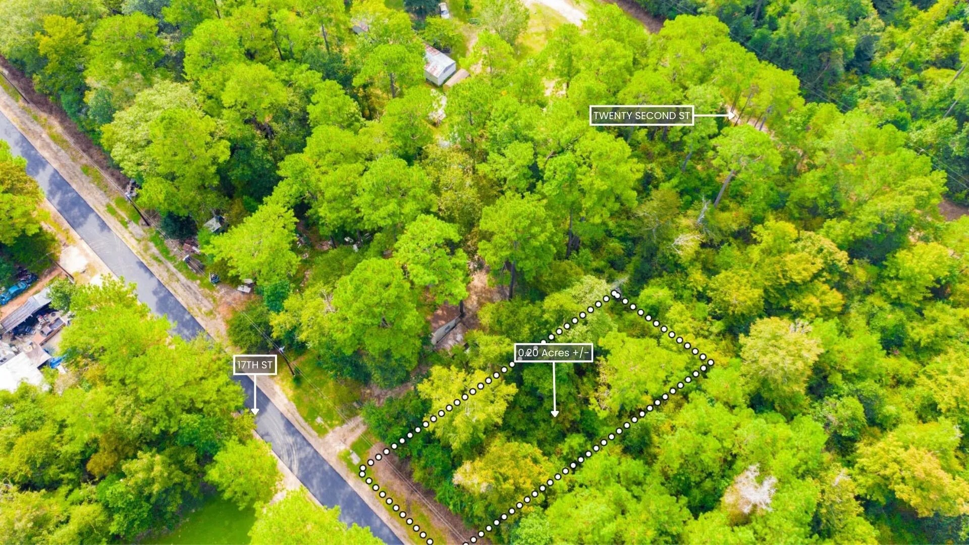 Lot 12 17th Street Woodville TX 75979
