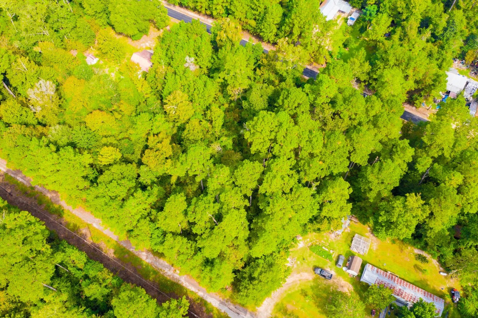 Lot 12 17th Street Woodville TX 75979