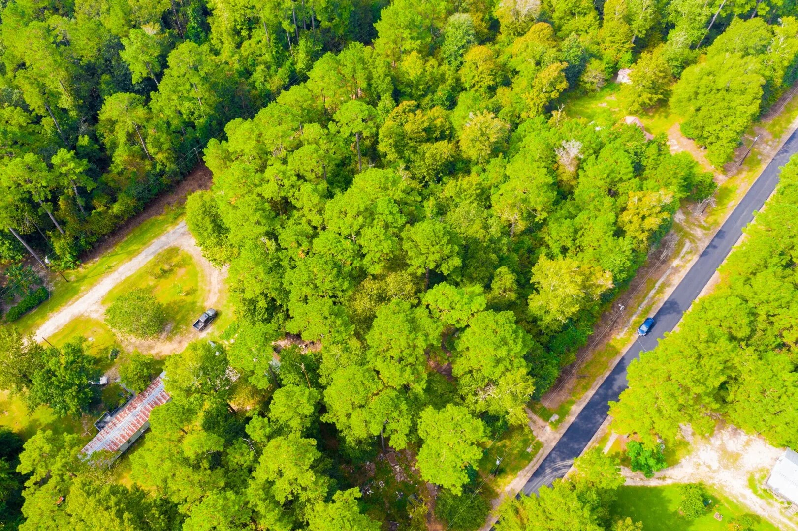 Lot 12 17th Street Woodville TX 75979