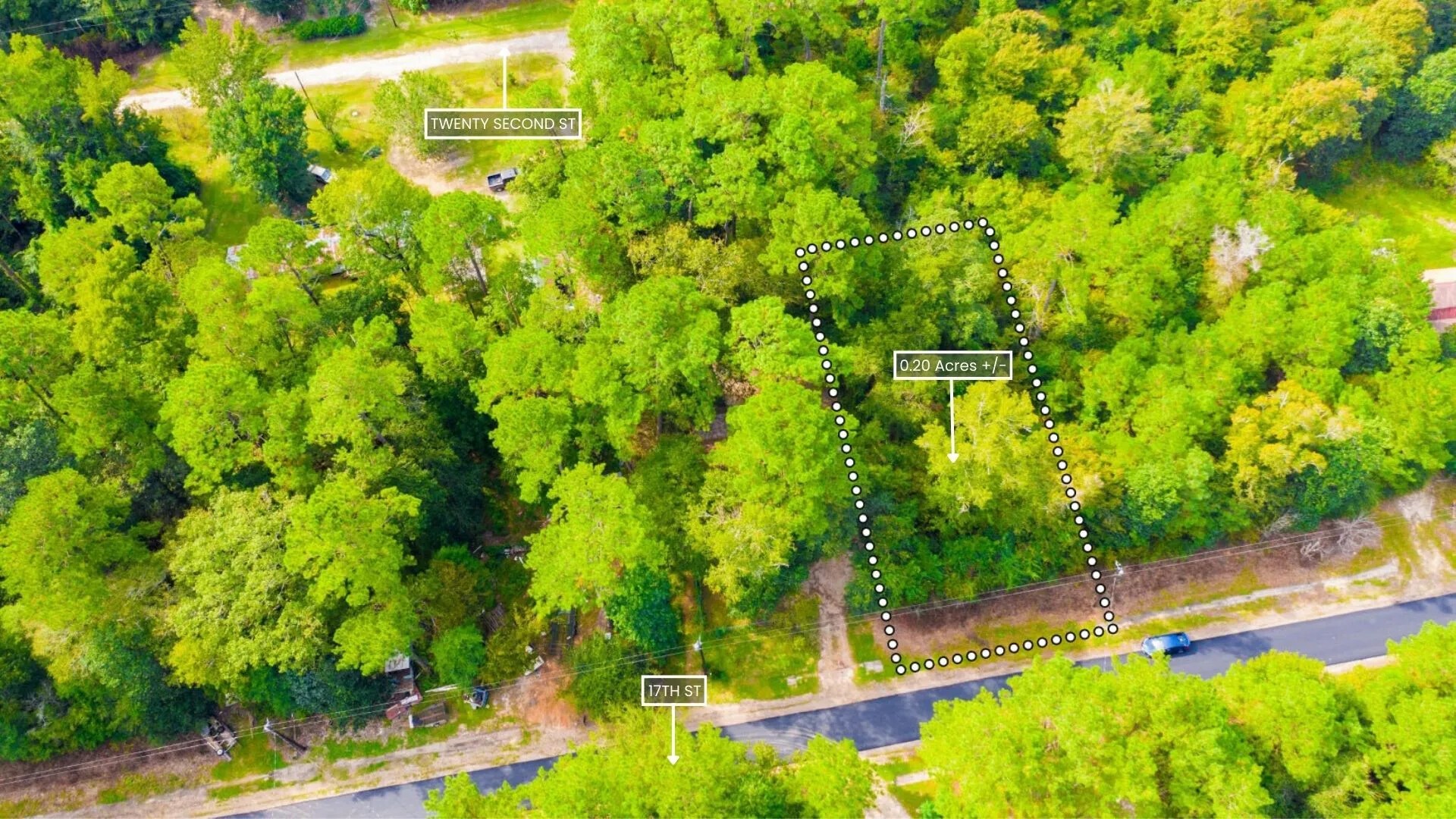 Lot 12 17th Street Woodville TX 75979
