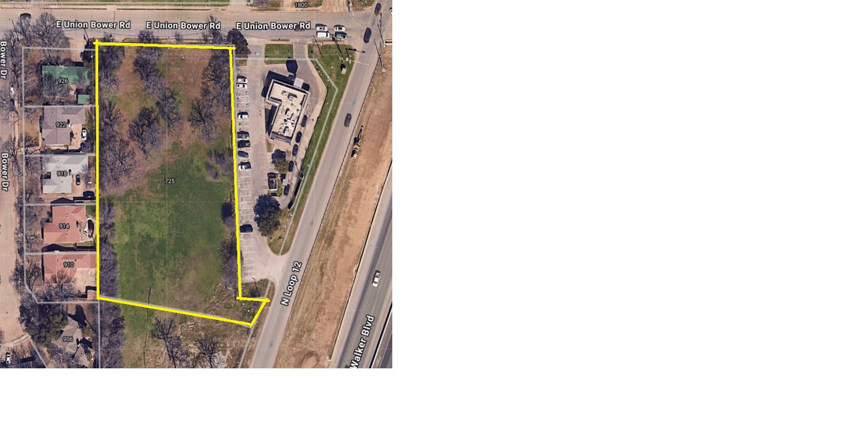 725 E John Carpenter Freeway Irving TX 75062