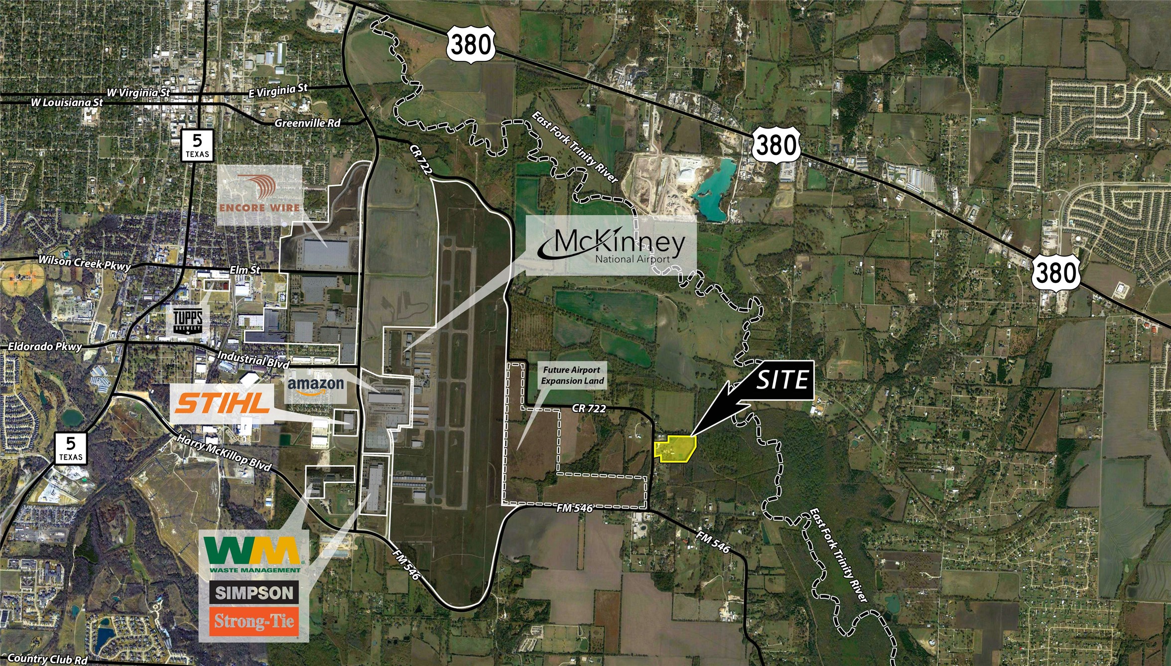 2573 County Road 722 Mckinney TX 75069