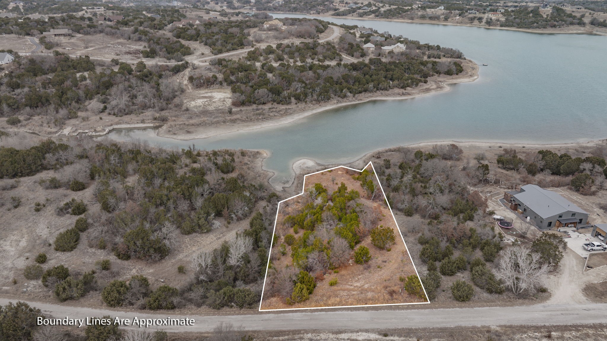 915 Anchor's Way Bluff Dale TX 76433