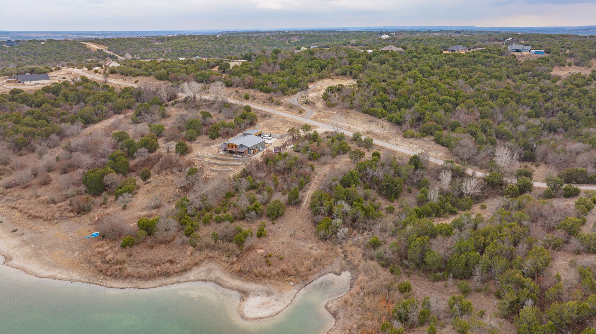915 Anchor's Way Bluff Dale TX 76433