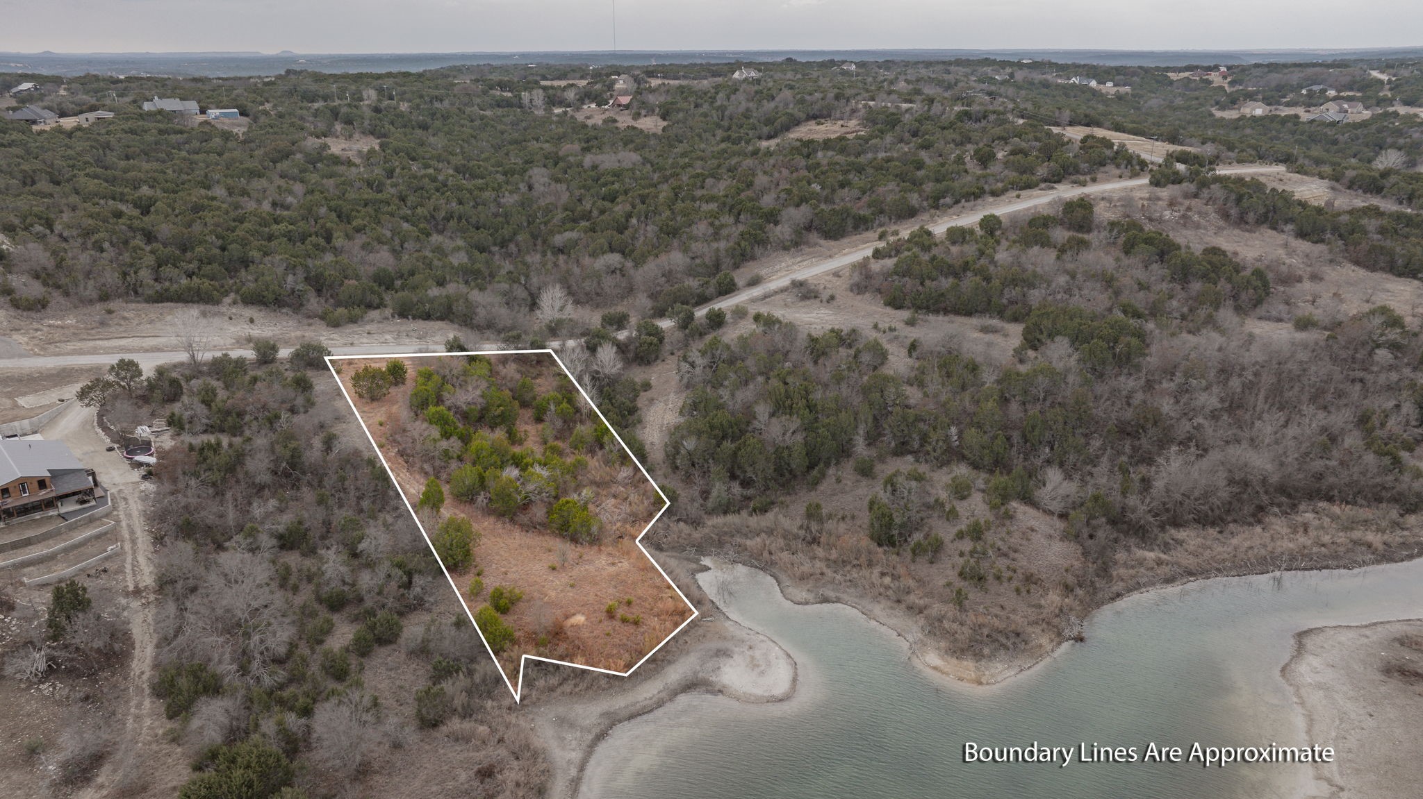 915 Anchor's Way Bluff Dale TX 76433