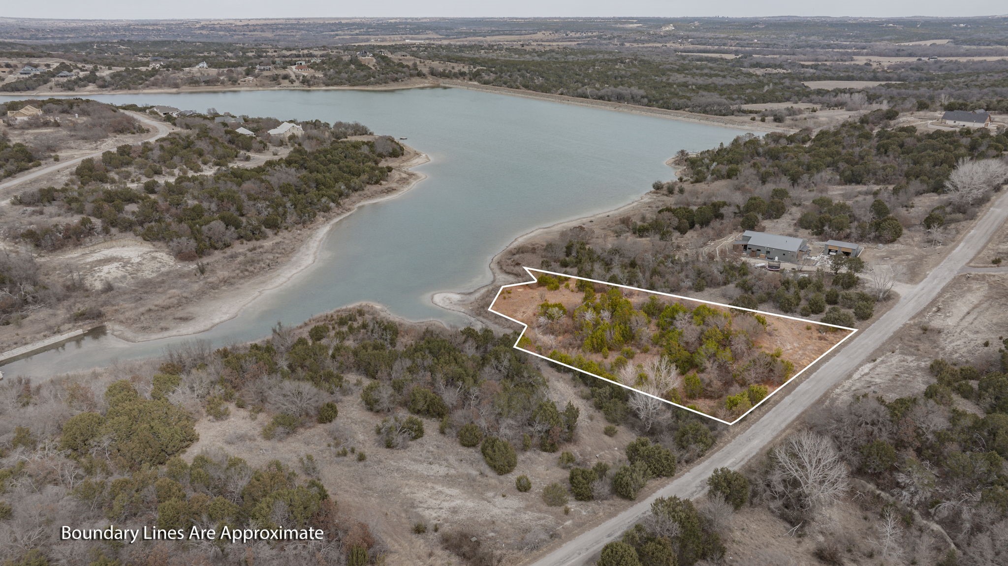 915 Anchor's Way Bluff Dale TX 76433