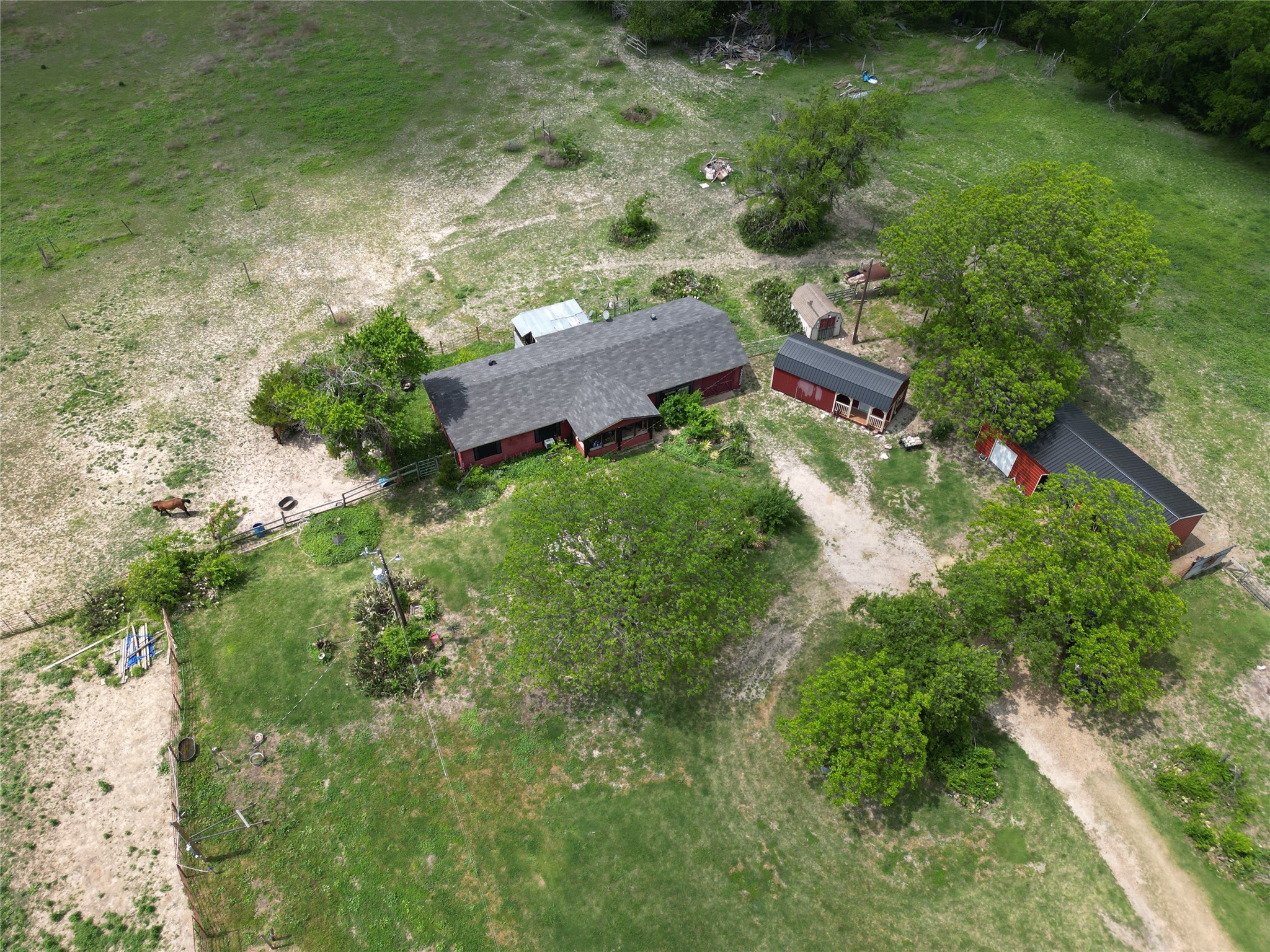 864 County Road 4425 Whitewright TX 75491