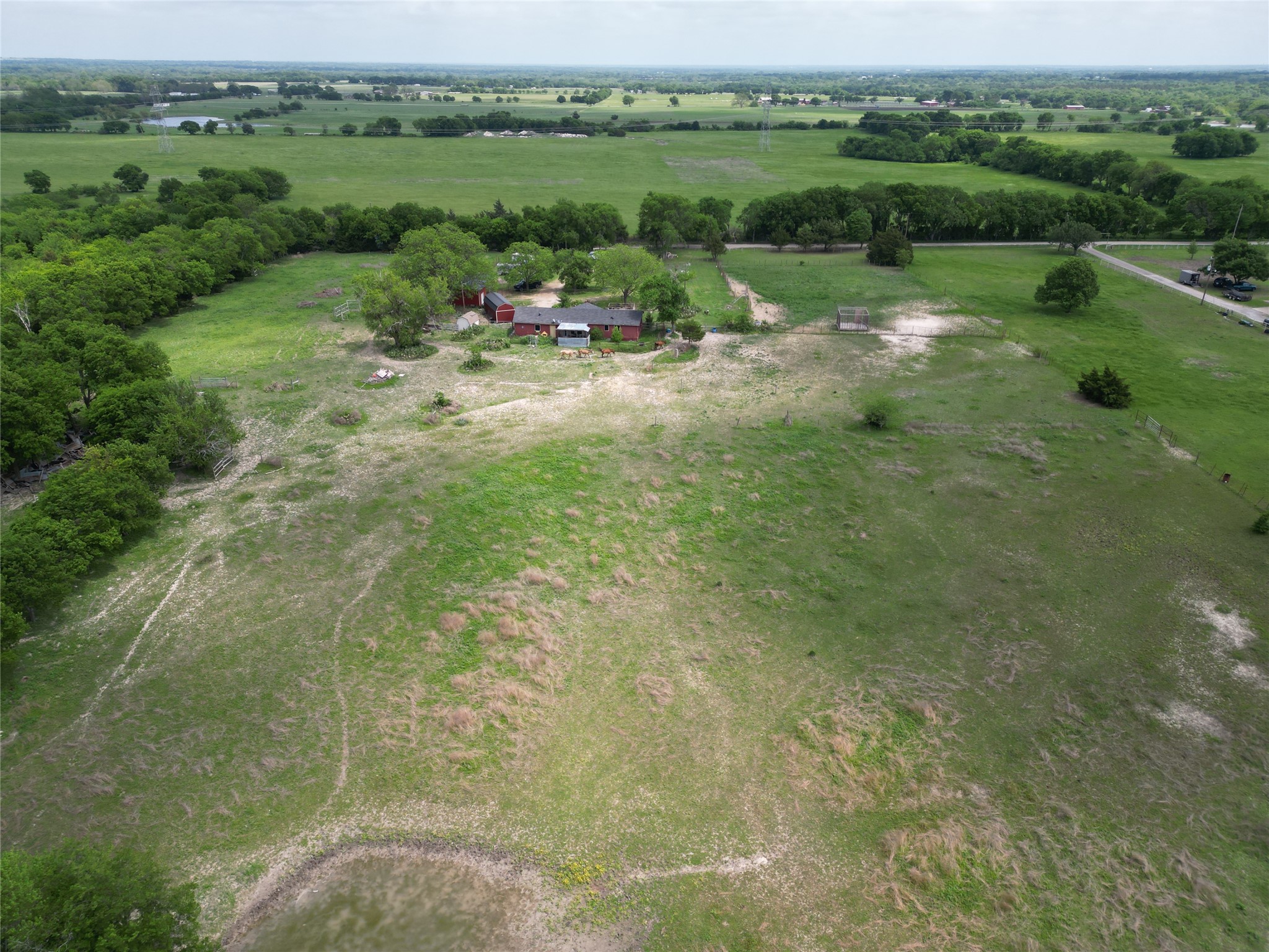 864 County Road 4425 Whitewright TX 75491
