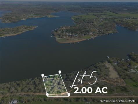 Lot 5 Choate Bowie TX 76230