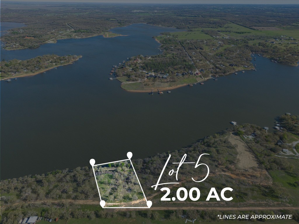 Lot 5 Choate Bowie TX 76230