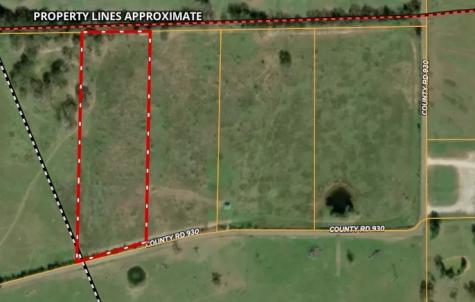 Tbd Tract 4 County Road 930 Teague TX 75860