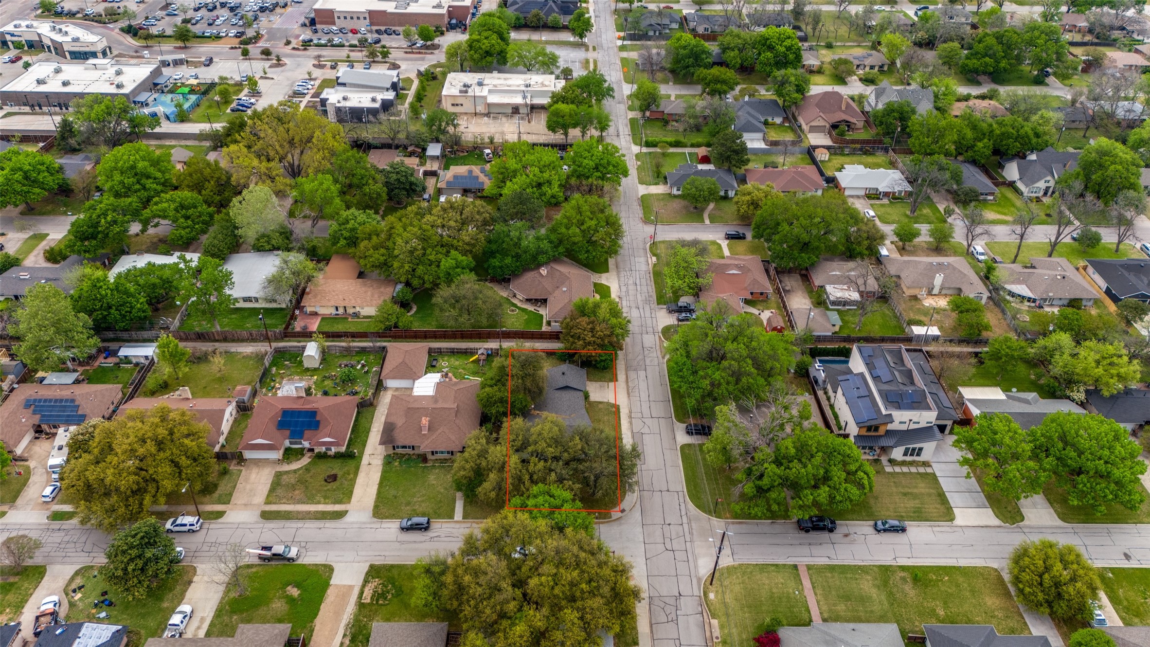 2945 Randy Lane Farmers Branch TX 75234