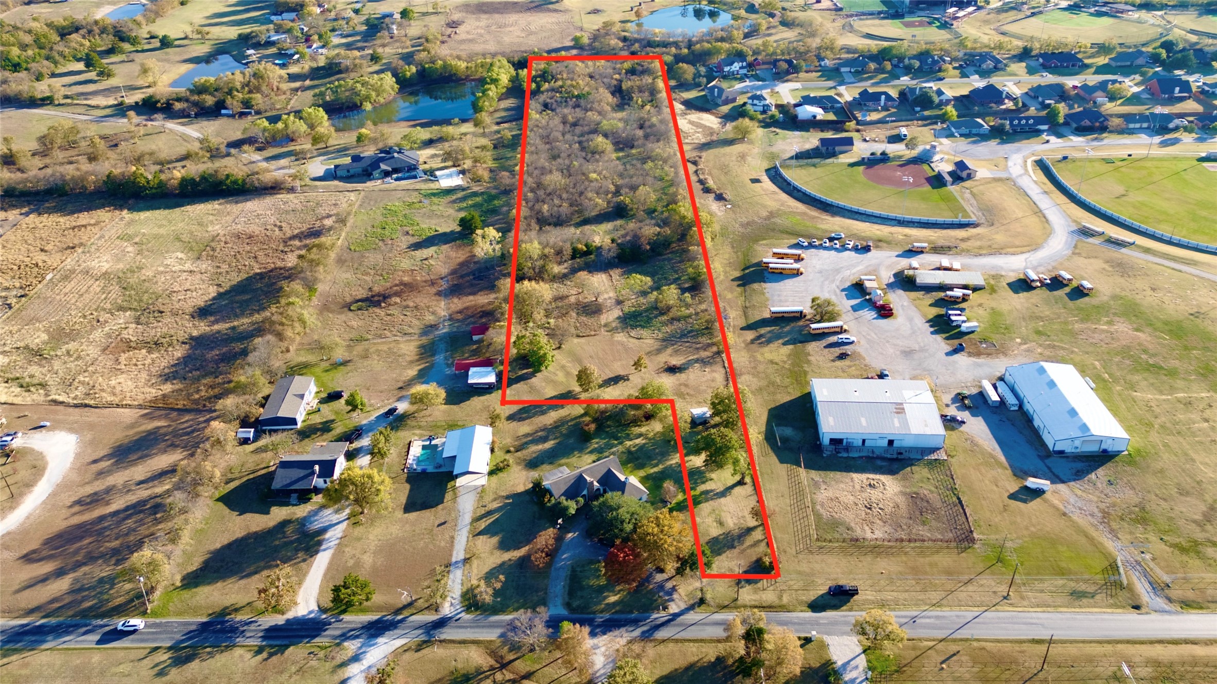 0 Kerfoot Road Gunter TX 75058