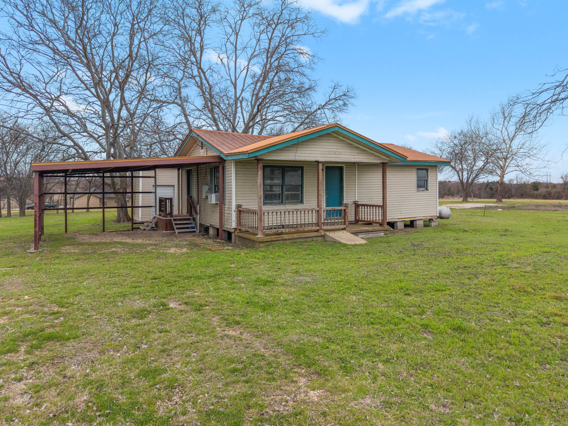 895 Hcr 2452 N Hillsboro TX 76645