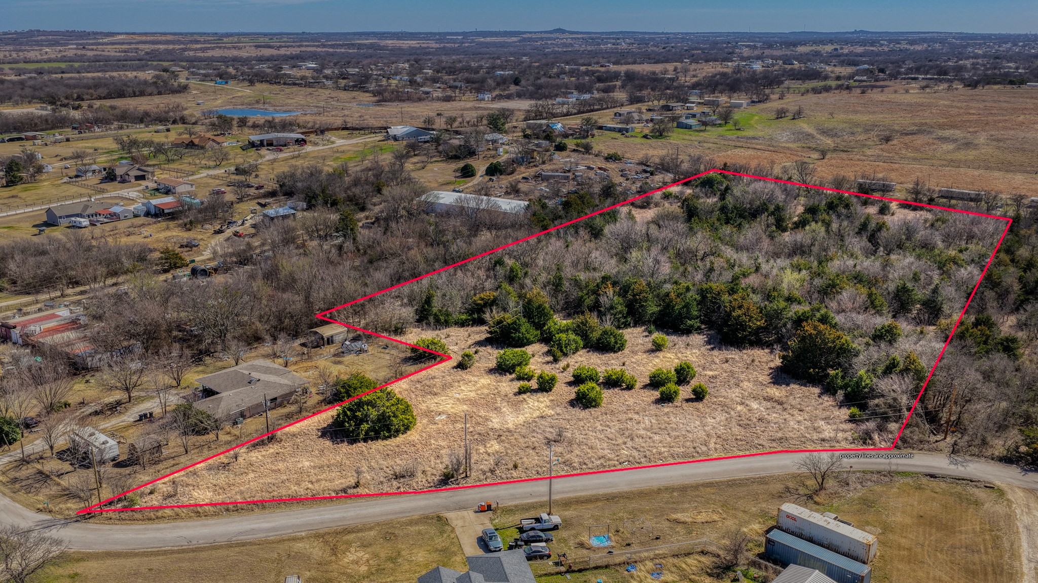 4109 Chisholm Trail Crowley TX 76036
