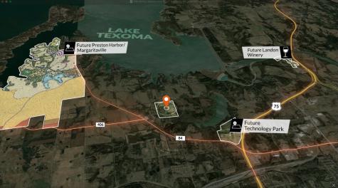 0 Eisenhower Road Denison TX 75020