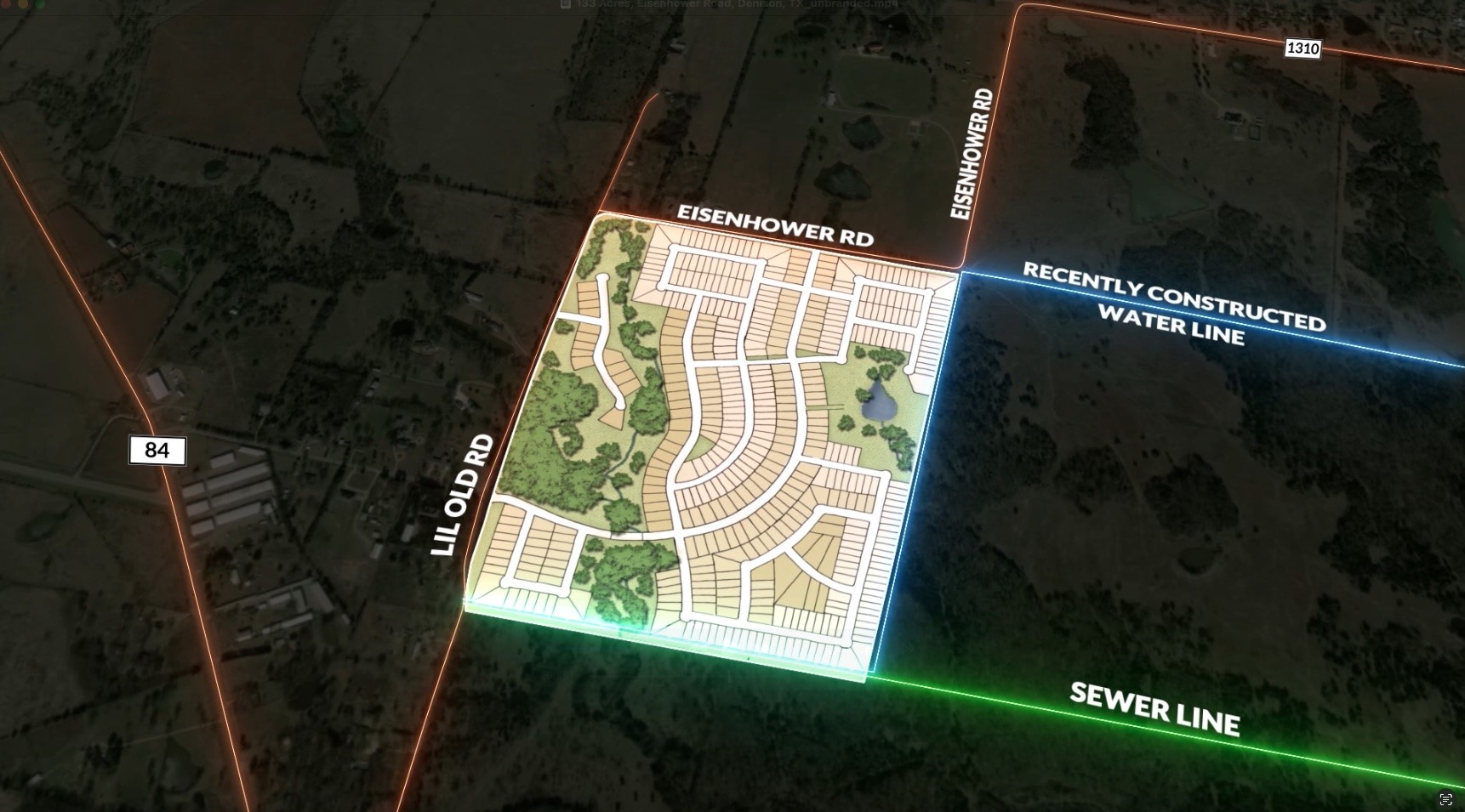 000 Eisenhower Road Denison TX 75020