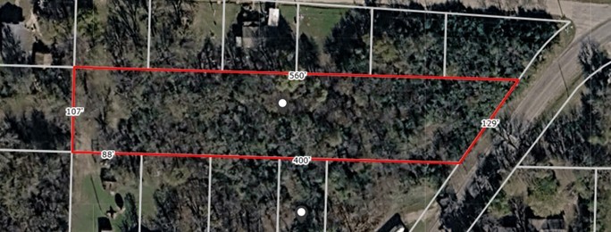 806 W Main Street Ladonia TX 75449