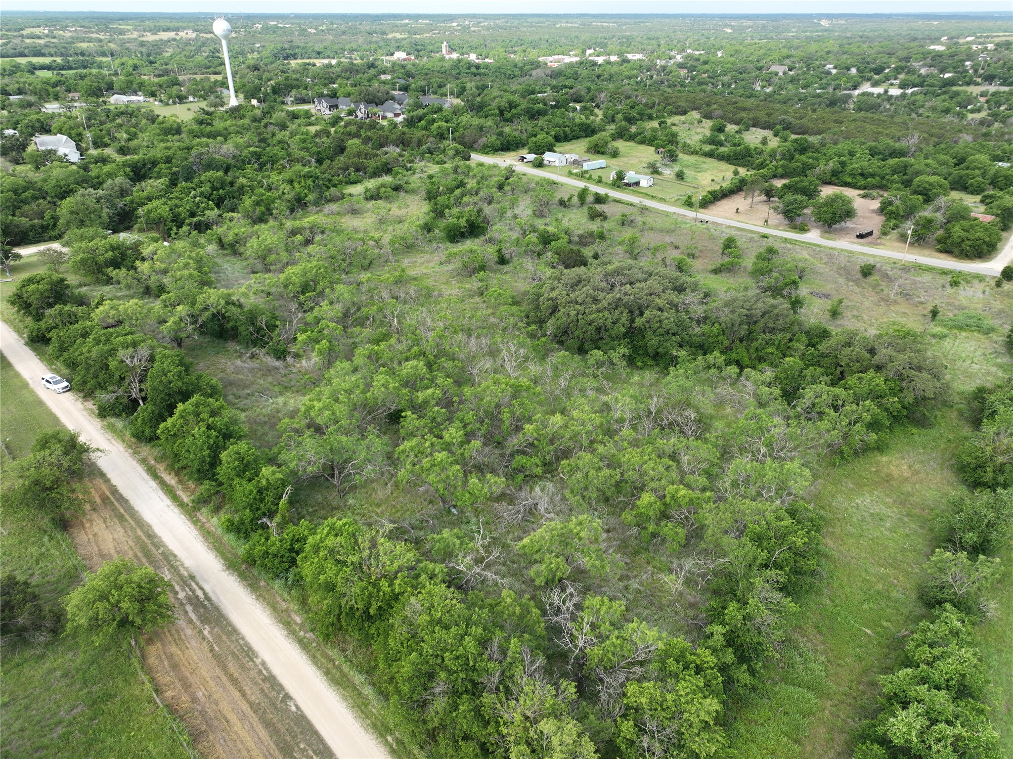 Tbd Magnolia/ Chestnut Street Hico TX 76457