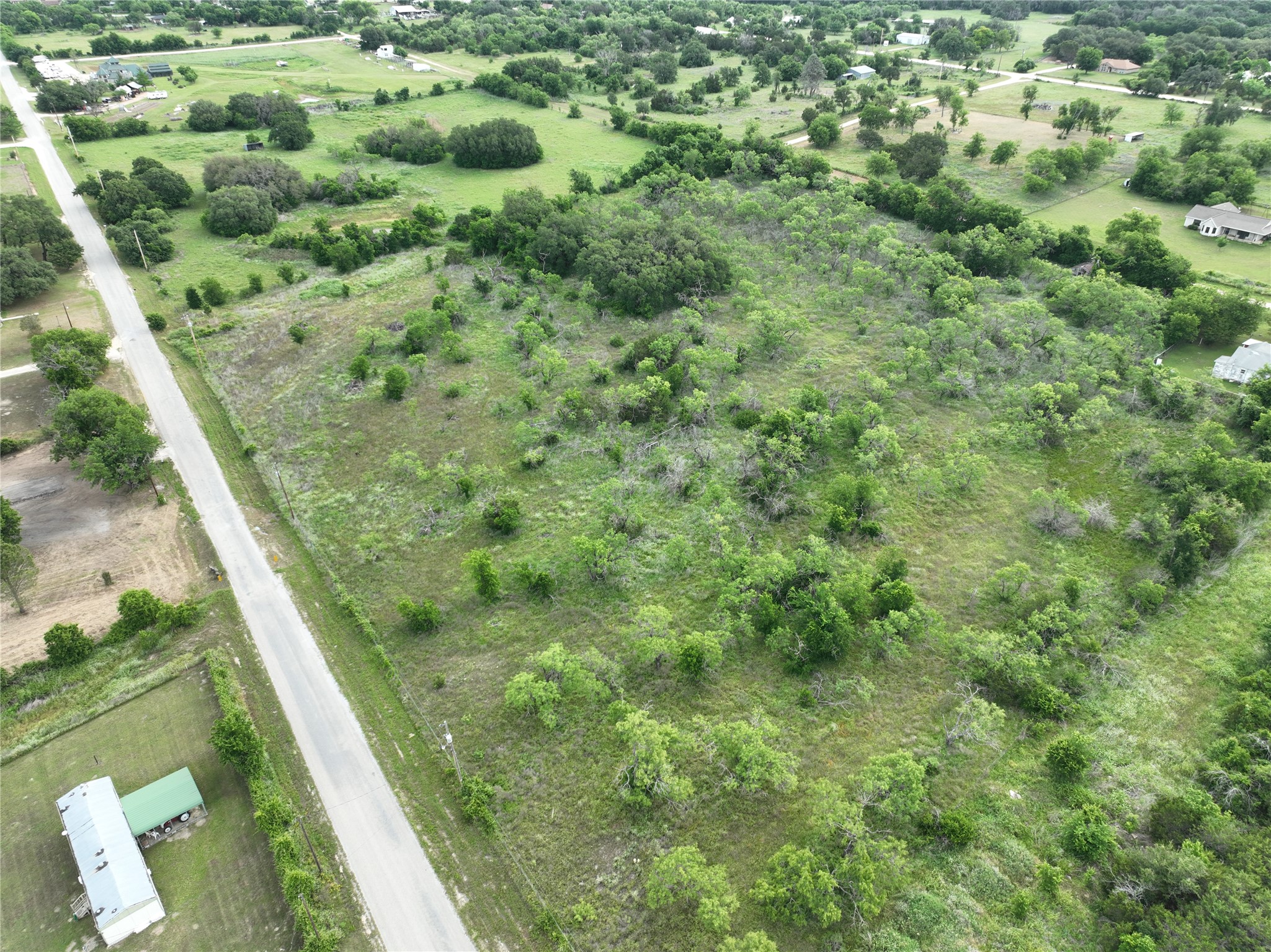 Tbd Magnolia/ Chestnut Street Hico TX 76457