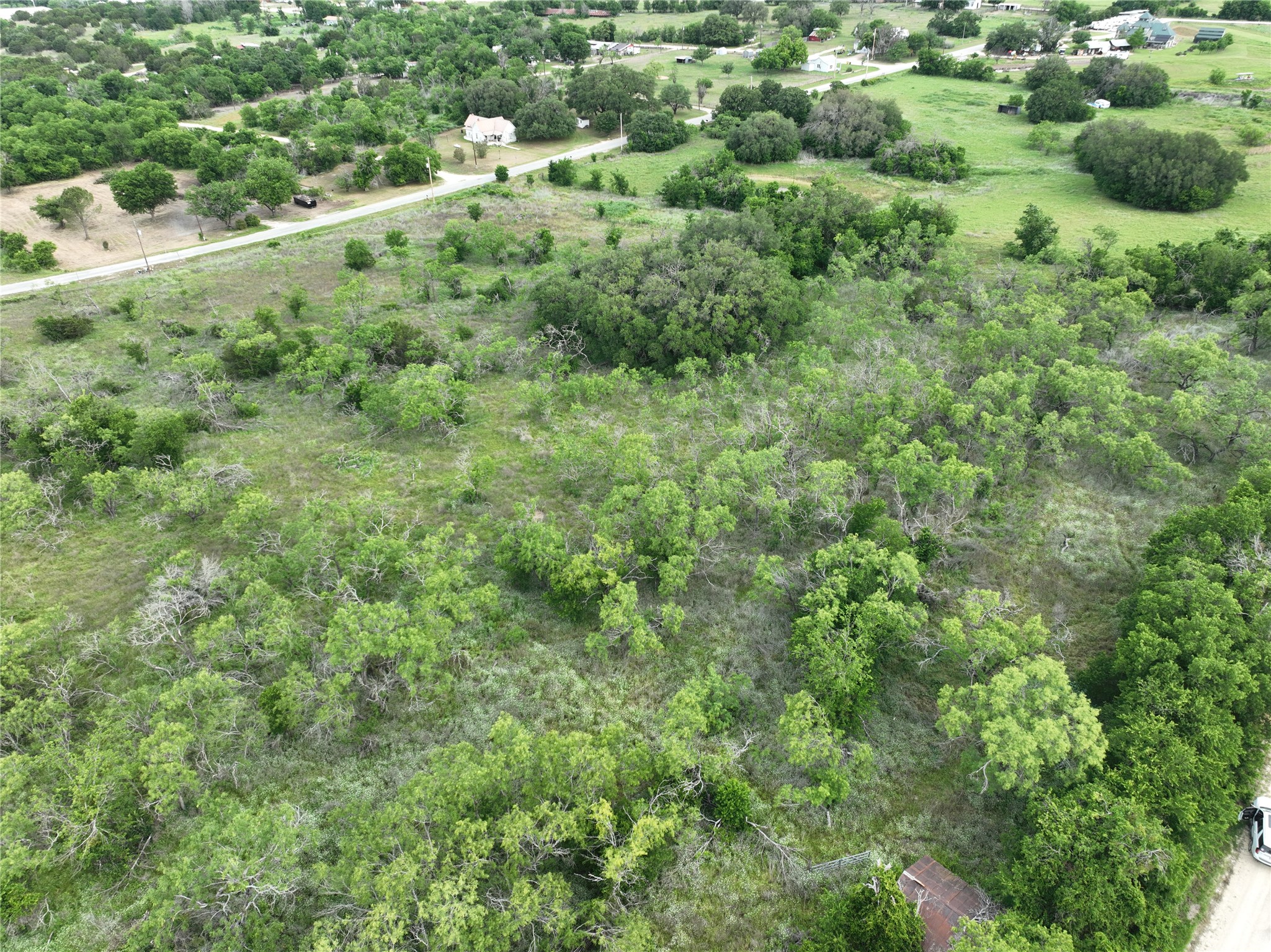 Tbd Magnolia/ Chestnut Street Hico TX 76457