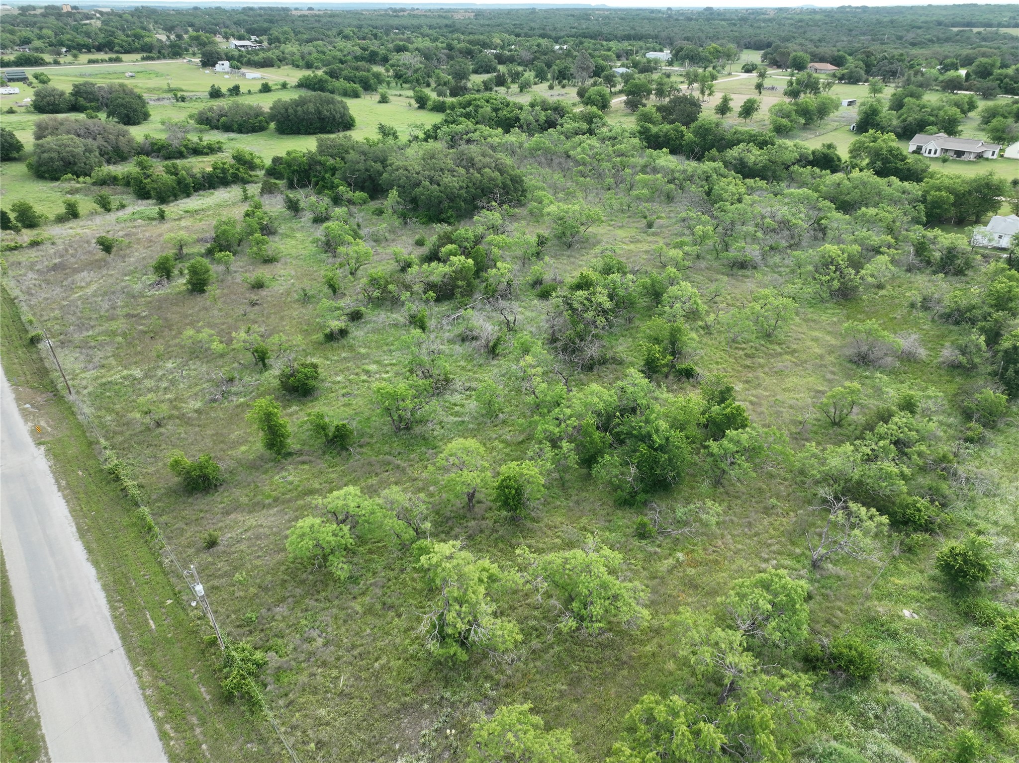 Tbd Magnolia/ Chestnut Street Hico TX 76457