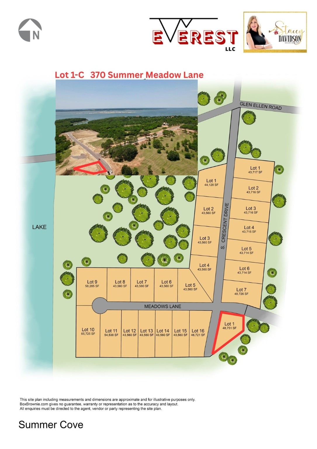 370 Summer Meadow Lane Pottsboro TX 75076
